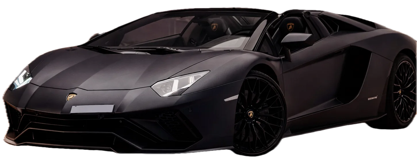 Lamborghini Aventador SV